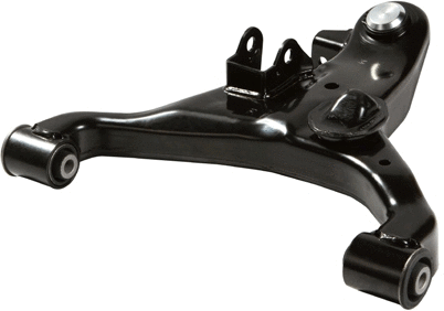 Control/Trailing Arm, wheel suspension (JTC7724)