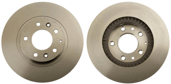 Brake Disc (DF6068)