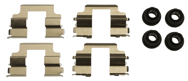 Accessory Kit, disc brake pad (PFK658)
