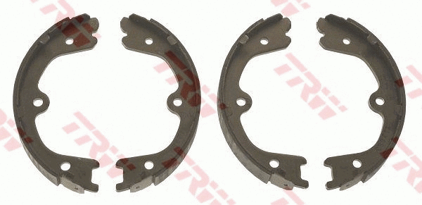 Brake Shoe Set, parking brake (GS8791)