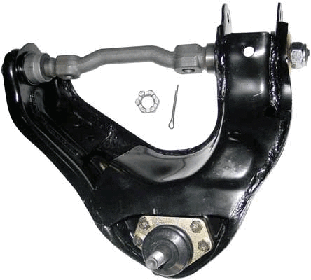 Control/Trailing Arm, wheel suspension (JTC542)