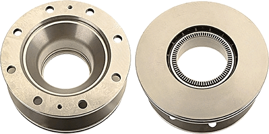 Brake Disc (DF5095S)