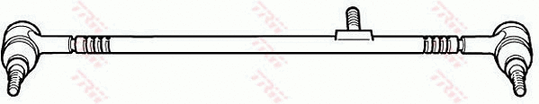 Centre Rod Assembly (JTY108)
