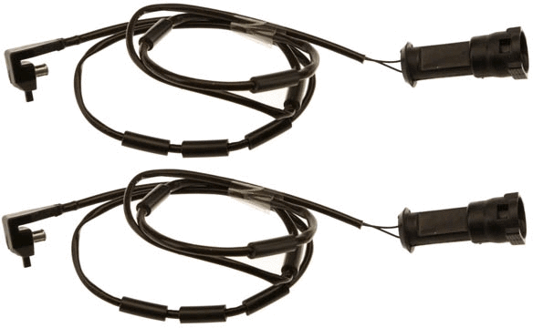 Warning Contact, brake pad wear (GIC124)