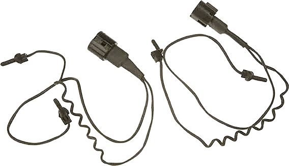 Warning Contact, brake pad wear (GIC5009)