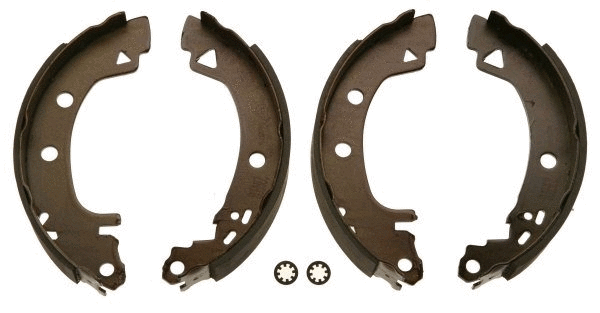 Brake Shoe Set (GS8631)