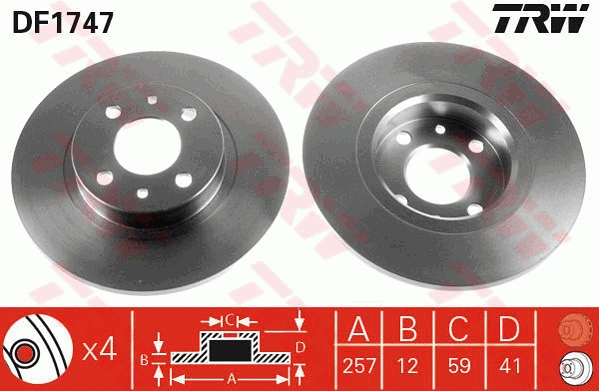 Brake Kit, disc brake
