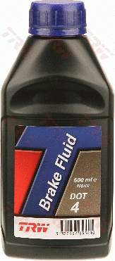 Brake Fluid (PFB450)