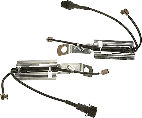 Warning Contact, brake pad wear (GIC5019)