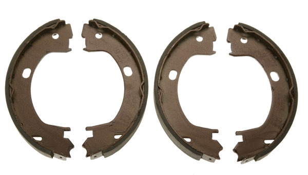 Brake Shoe Set, parking brake (GS8728)
