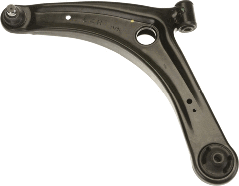 Control/Trailing Arm, wheel suspension (JTC2228)