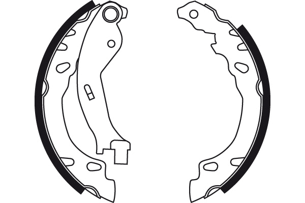Brake Shoe Set