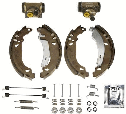 Brake Shoe Set (BK1137)
