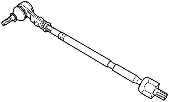 Tie Rod (JRA296)