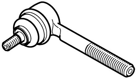 Tie Rod End (JTE429)