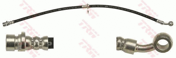 Brake Hose (PHD593)