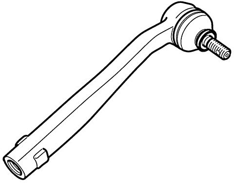 Tie Rod End (JTE264)