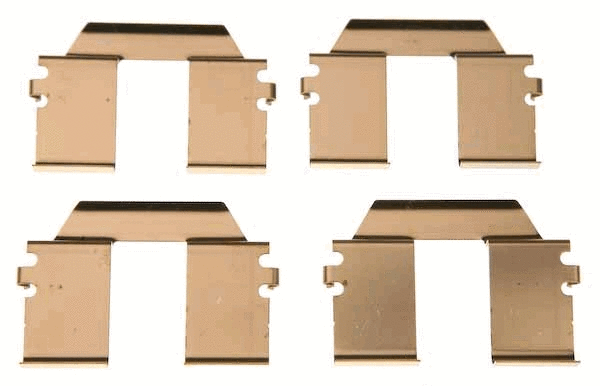 Accessory Kit, disc brake pad (PFK427)