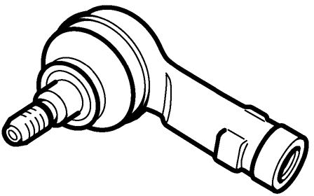Tie Rod End (JTE559)