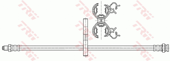 Brake Hose