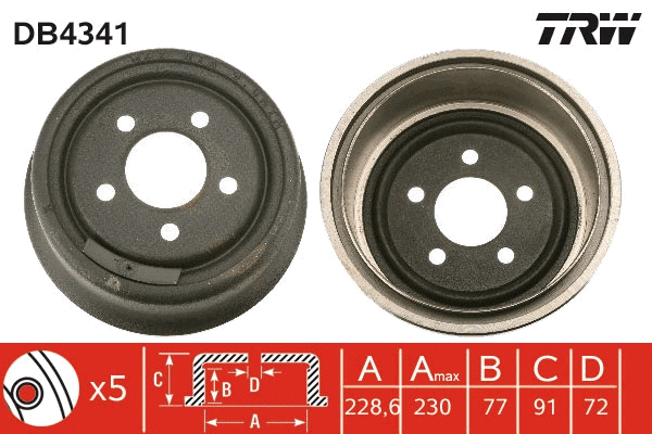 Brake Drum