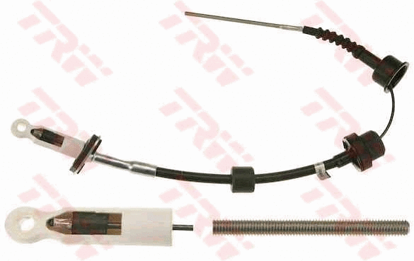 Cable Pull, clutch control (GCC1928)