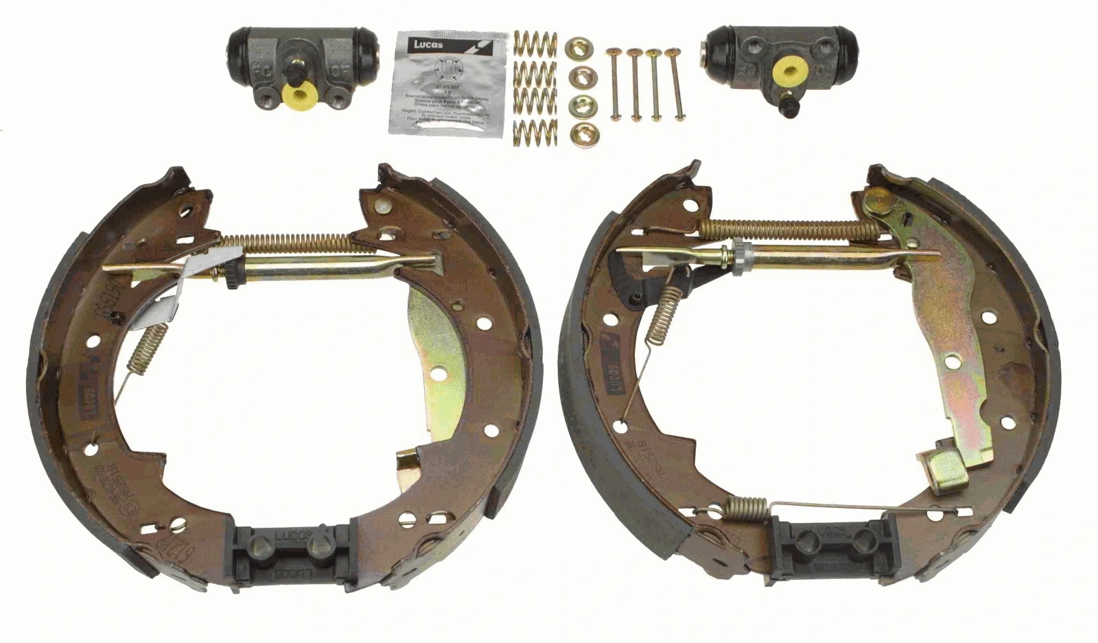 Brake Shoe Set (GSK1330)