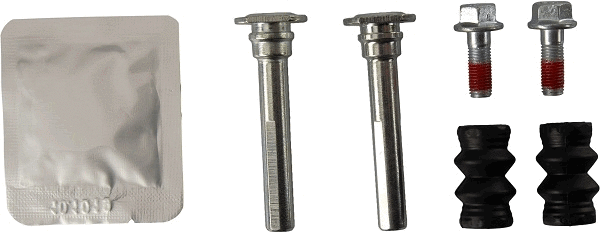 Guide Sleeve Kit, brake caliper (ST1717)