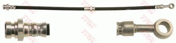 Brake Hose (PHD612)