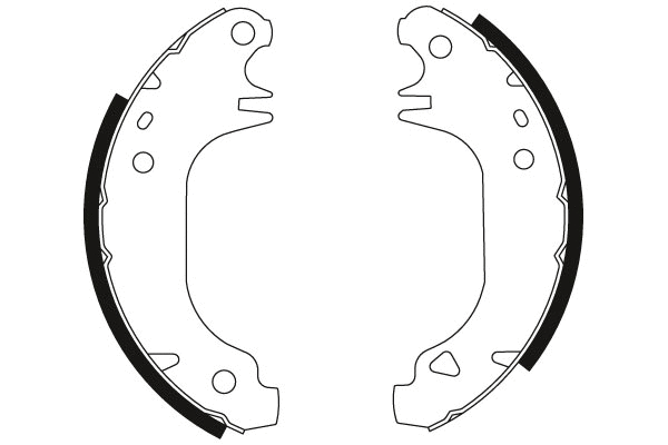 Brake Shoe Set