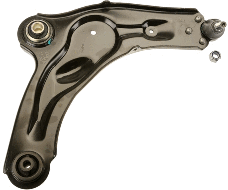 Control/Trailing Arm, wheel suspension (JTC2180)
