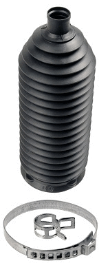 Bellow, steering (JBE357)