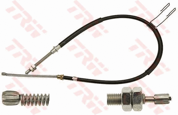 Cable Pull, parking brake (GCH1446)