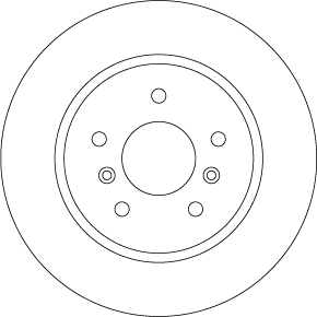 Brake Disc (DF6787)