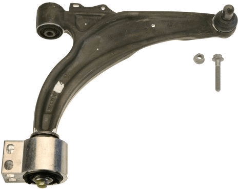 Control/Trailing Arm, wheel suspension (JTC1476)