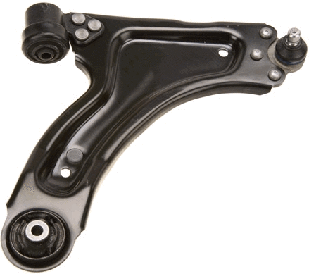 Control/Trailing Arm, wheel suspension (JTC973)