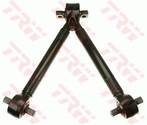 Control/Trailing Arm, wheel suspension (JVL0019)