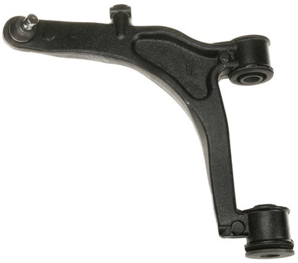 Control/Trailing Arm, wheel suspension (JTC1092)