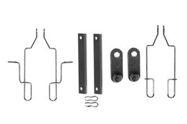 Accessory Kit, disc brake pad (PFK356)