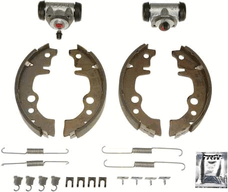 Brake Shoe Set (BK1010)