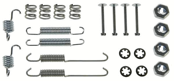 Accessory Kit, brake shoes (SFK167)