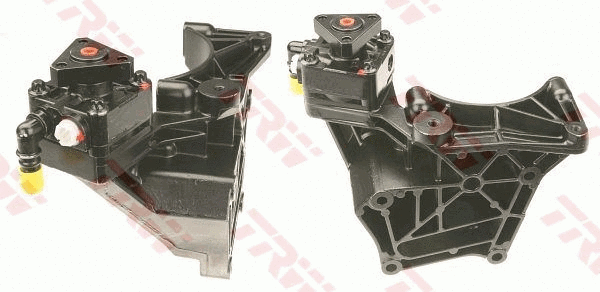 Hydraulic Pump, steering (JPR547)
