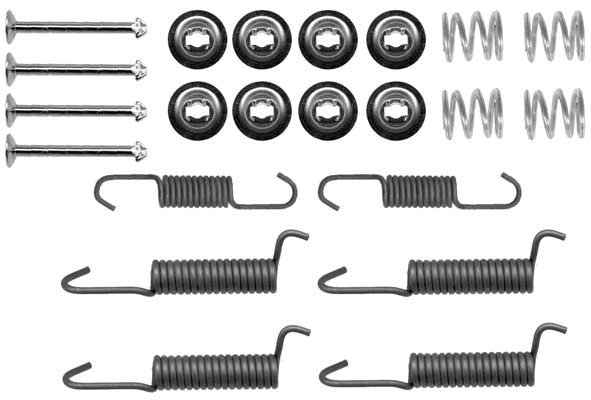 Accessory Kit, parking brake shoes (SFK357)