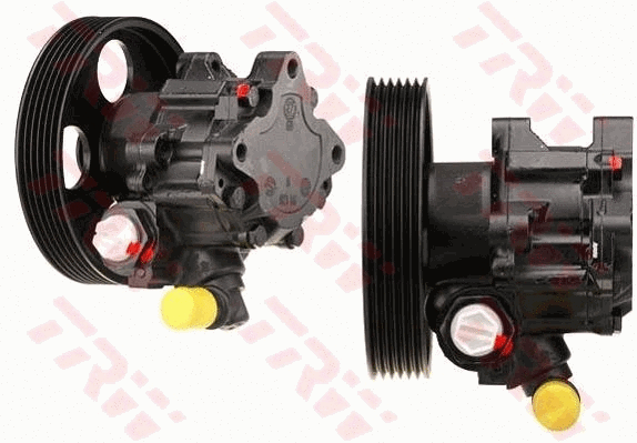 Hydraulic Pump, steering (JPR370)