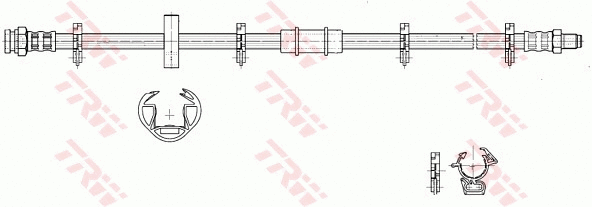 Brake Hose