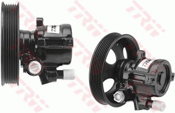 Hydraulic Pump, steering (JPR103)