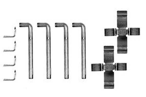 Accessory Kit, disc brake pad (PFK143)