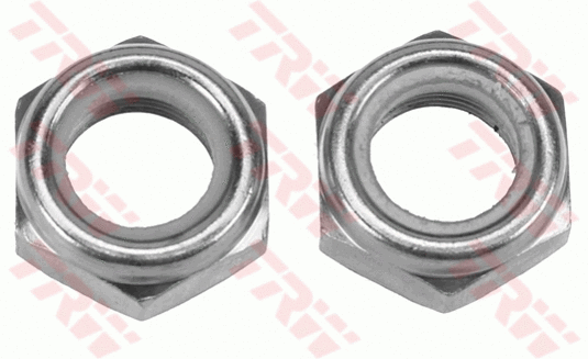 Centre Rod Assembly