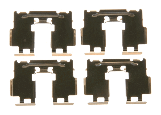 Accessory Kit, disc brake pad (PFK597)