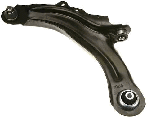 Control/Trailing Arm, wheel suspension (JTC1223)